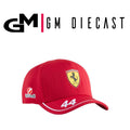 Scuderia Ferrari F1 PUMA Lewis Hamilton Driver Cap