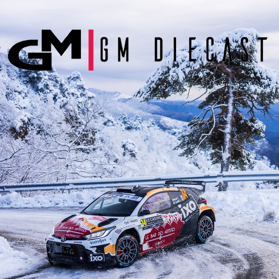 Toyota GR Yaris Rally2 #34 Rally Monte Carlo 2026 Delecour , De Castelli