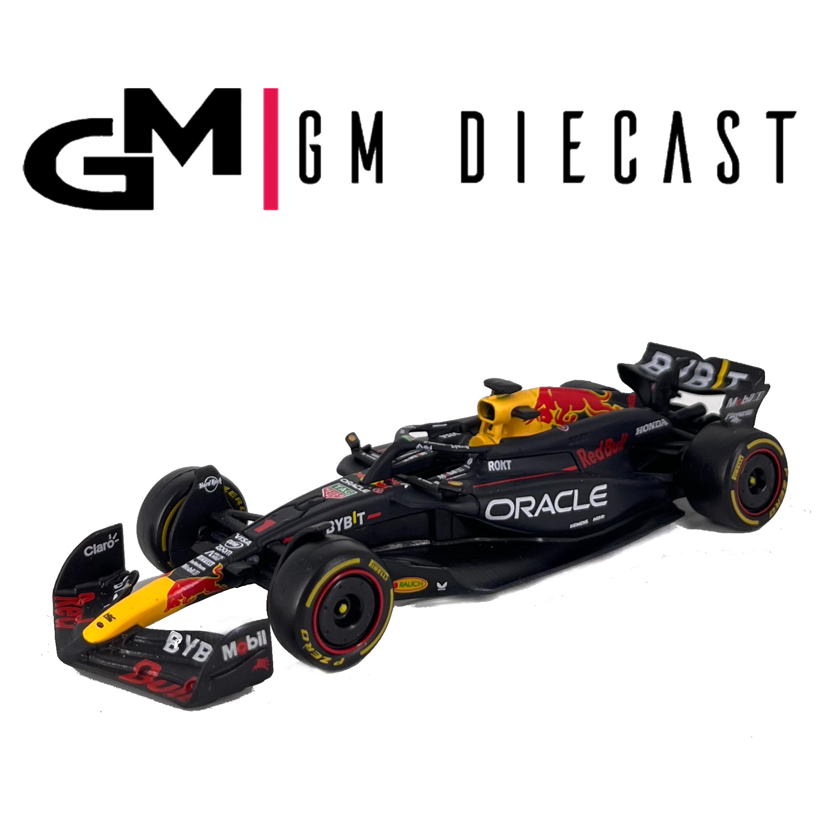 Red Bull RB20 #1 Season 2024 M.Verstappen