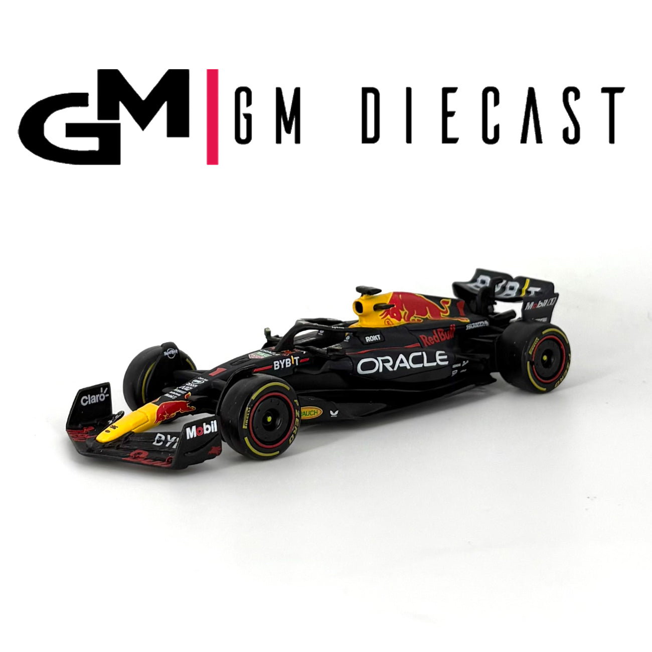 Red Bull RB19 #1 World Champion 2023 M.Verstappen