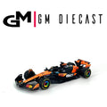 McLaren MCL39 #81 GP Australian 2025 Oscar Piastri