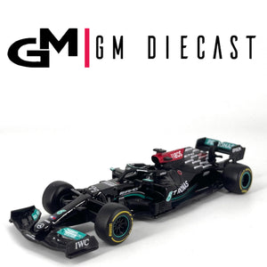 Mercedes-AMG F1 W12 #77 Season 2021 V.Bottas