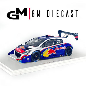 Peugeot 208 Winner Pikes Peak 2013 S.Loeb