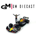 Red Bull RB19 #11 Contructors Champions 2023 Pérez 1/24 *with figure