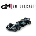 F1 W16 #12 Season 2025 Kimi Antonelli