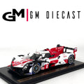 Toyota GR010 Hybrid #8 Limited Edition 24h LeMans 2023 S.Buemi/B.Hartley/R.Hirakawa