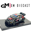Toyota Yaris Rally1 #33 Monte Carlo 2024 Evans/Martin