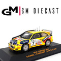 Seat Cordoba #7 Rally Safari 2000 D.Auriol/D.Giraudet