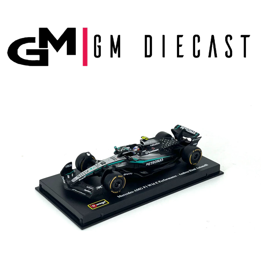 Mercedes-AMG W16E #12 Season 2025 Antonelli