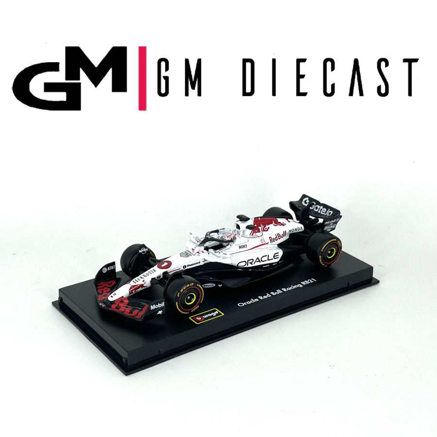 Red Bull RB21 #1 Winner Japan 2025 Verstappen