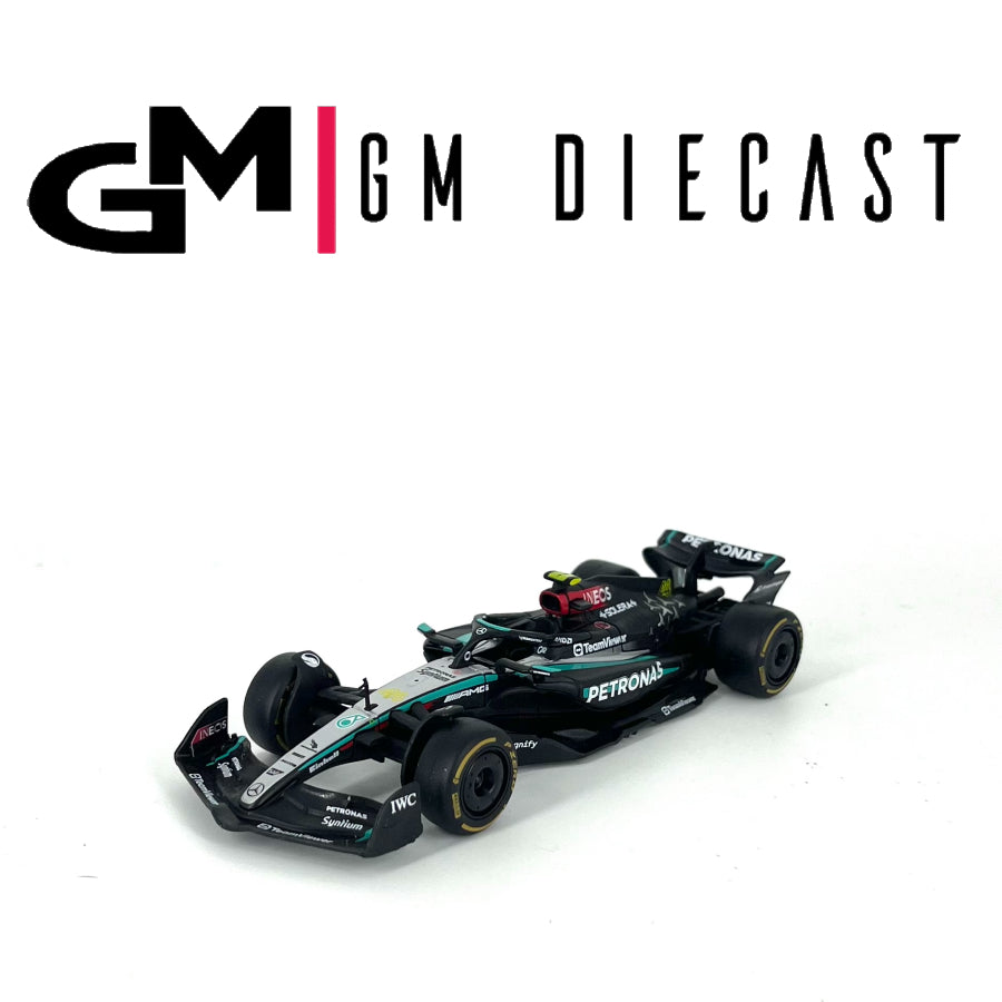 Mercedes Benz AMG W15 #44 Season 2024 Hamilton