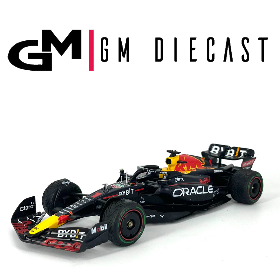 Red Bull RB18 #1 World Champion 2022 Verstappen 1/24