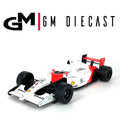 McLaren MP4 #1 World Champion 1991 Senna 1/24