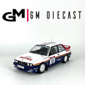 BMW M3 #10 Rally Tour de Corse 1987 Béguin , Lenne 1/24