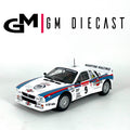 Lancia 037 #9 Rally Tour de Corse 1983 Alén , Kivimaki 1/24