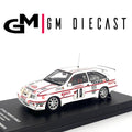 Ford Sierra RS Cosworth #10 Rally Monte Carlo 1987 K.Grundel/T.Harryman