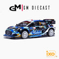 Ford Puma Rally 1 No.13 Central European Rally G.Munster/L.Louka 2023 1/18