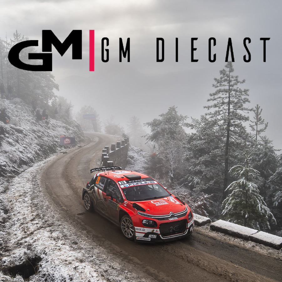 Citroen C3 Rally2 #20 Rally Winner Monte Carlo 2026 Rossel , Mercoiret