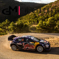 Ford Puma Rally1 #13 Rally Monte Carlo 2025 G.Munster/L.Louka 1/18