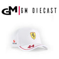 Scuderia Ferrari F1 PUMA  Miami GP Lewis Hamilton Driver Cap