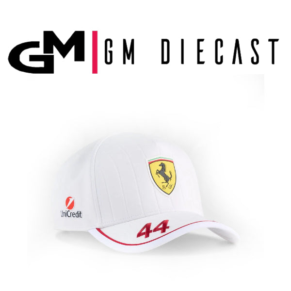 Scuderia Ferrari F1 PUMA  Miami GP Lewis Hamilton Driver Cap