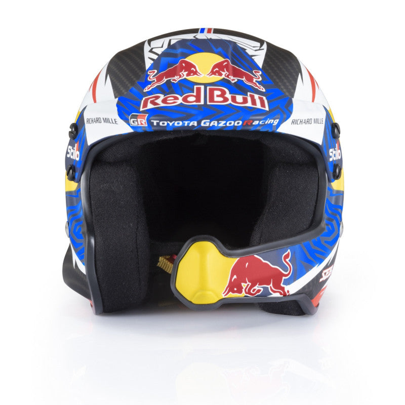 Casco T.Neuville #11 Temporada 2022 1/2