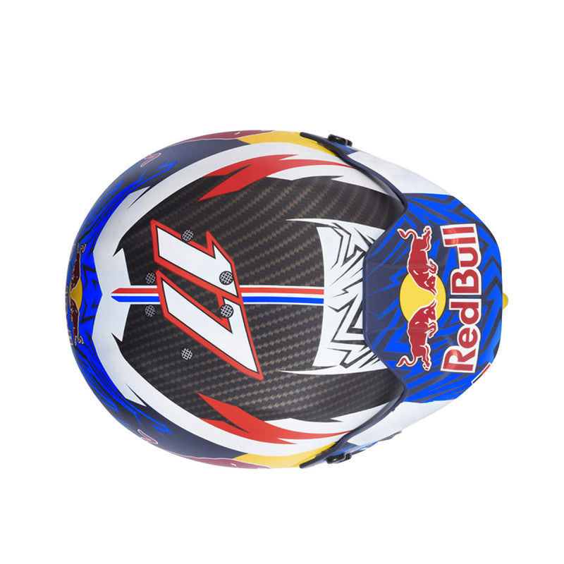 Casco T.Neuville #11 Temporada 2022 1/2
