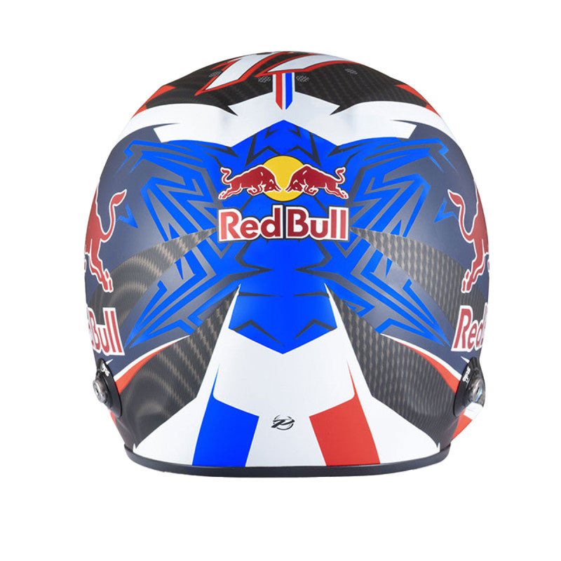Casco T.Neuville #11 Temporada 2022 1/2