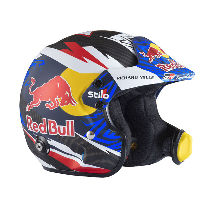 Casco T.Neuville #11 Temporada 2022 1/2