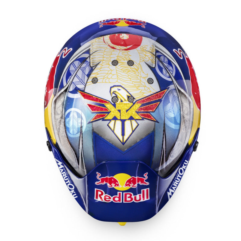 Casco T.Neuville #11 Temporada 2022 1/2