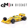 Lotus 99T #12 Winner Monaco gp 1987 A.Senna 1/12
