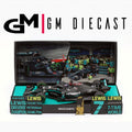 Mercedes AMG Petronas #22 winner turkish gp 2020 L.Hamilton 1/18