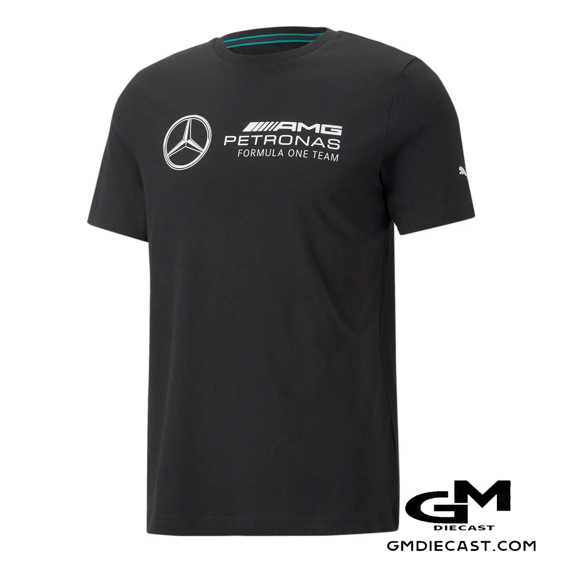 Mercedes Logo T Shirt