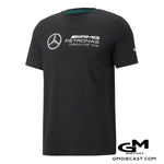 Carregar imagem no visualizador da galeria, Mercedes Logo T Shirt
