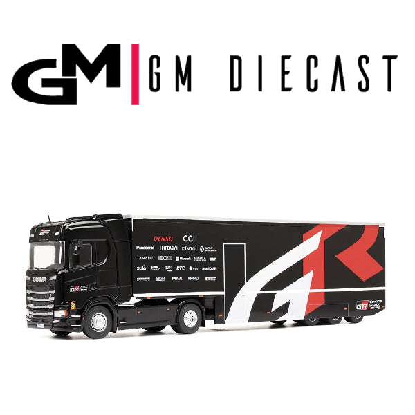 Scania S-Series (GR Racing transporter) 2024