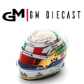 G.Bortoleto GP Italy 2025 Helmet 1/5
