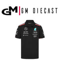 Mercedes AMG Petronas Polo Black