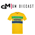 Ayrton Senna Hashtag T-Shirt