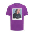 Mercedes-AMG F1 Lewis Hamilton Portrait T-shirt