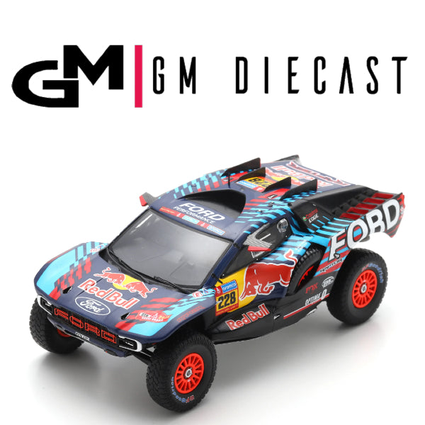 Ford Raptor T1+ #228 Rally Dakar 2025  M.Guthrie/K.Watch