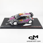 Load image into Gallery viewer, Citroen DS3 WRC #14 Rally Deutschland 2011 Merkstejin/Mombaerts
