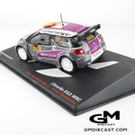 Load image into Gallery viewer, Citroen DS3 WRC #14 Rally Deutschland 2011 Merkstejin/Mombaerts
