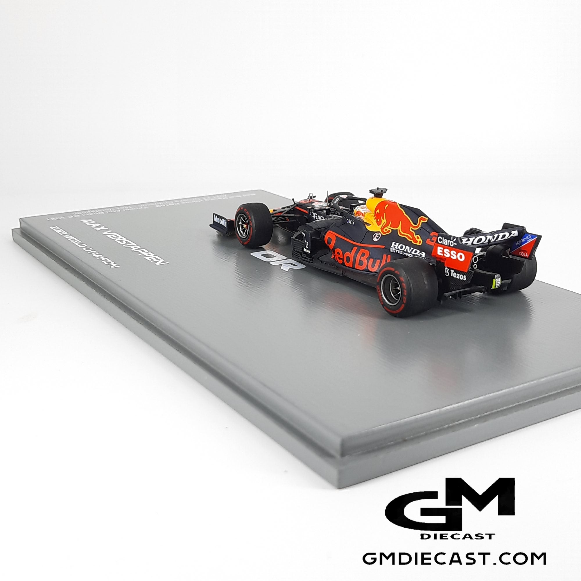 Red Bull RB16B #33 World Champion 2021 M.Verstappen