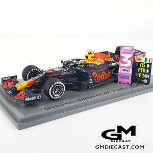 Red Bull RB16B #11 Mexican GP 2021 S.Perez