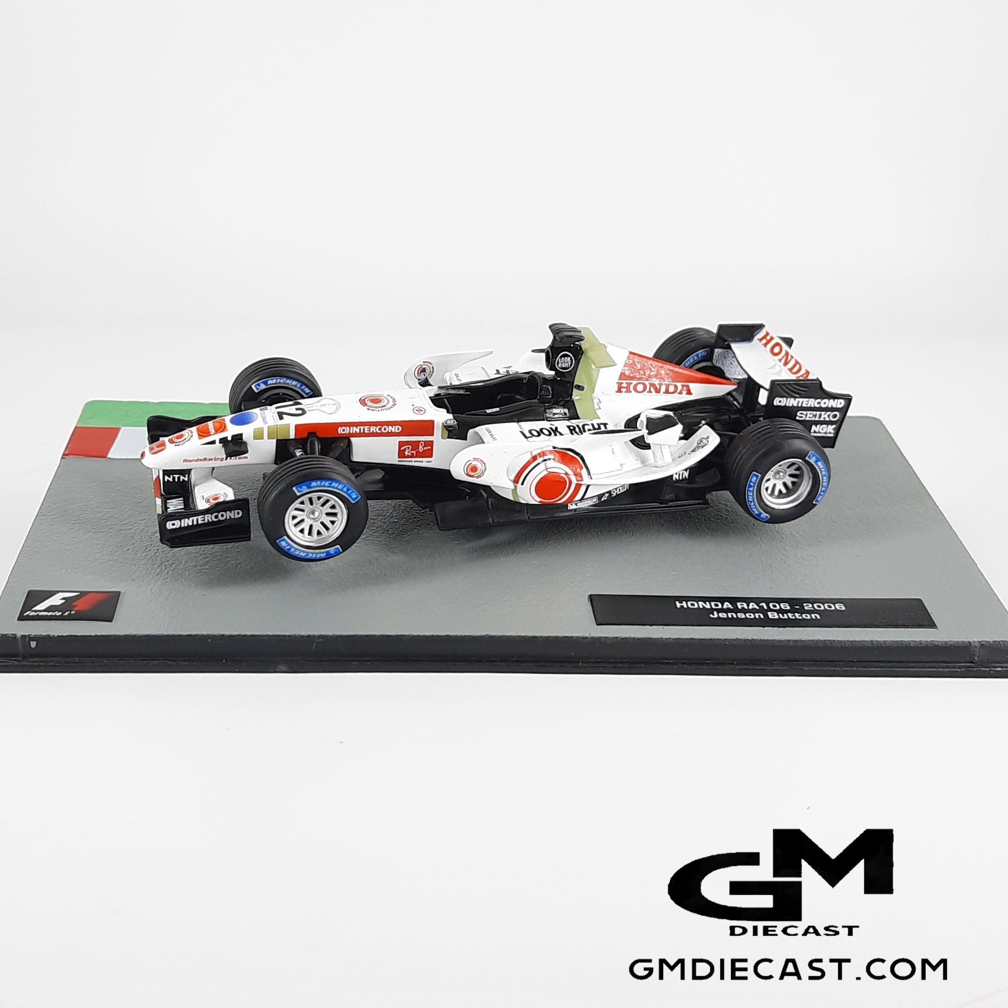 Bar 002 #22 Season 2000 J.Villeneuve