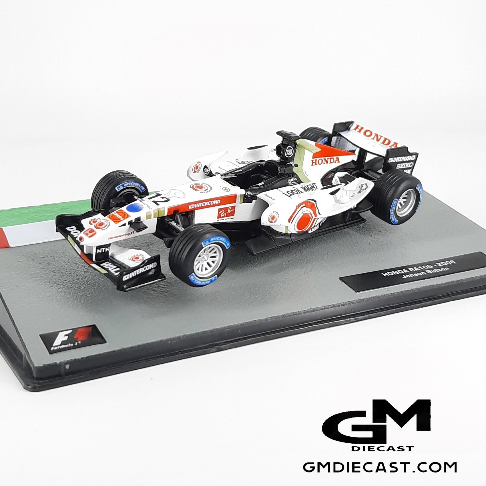 Bar 002 #22 Season 2000 J.Villeneuve