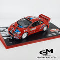 Peugeot 307 WRC #16 Monte Carlo 2006 Gardemeister/Honkanen