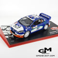 Peugeot 307 WRC #7 Monte Carlo 2007 Stohl/Minor