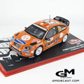 Ford Focus RS WRC #3 Rally Monte Carlo 2008 Solberg/Menkerud