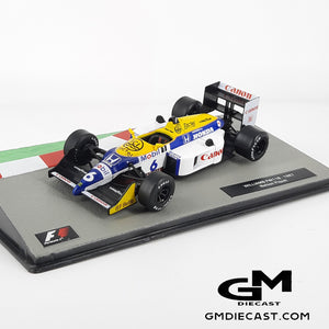 Williams FW11B 1987 World Champion N.Piquet